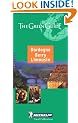 Dordogne, Berry, Limousin Green Guide (Michelin Green Guides)