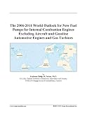 The 2006-2011 World Outlook for New Fuel Pumps for Internal Combustion Engines Excluding Aircraft and Gasoline Automotive Engines and Gas Turbines