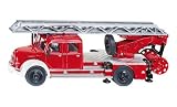 Siku 4114 - Magirus Drehleiter (farblich sortiert)