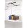 Racor PHL-1R Pro HeavyLift 4-by-4-Foot Cable-Lifted Storage Rack