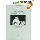 Click here to buy Der Film Der Weimarer Republik Nineteen Twenty-Nine: Ein... by  Gero Gandert.