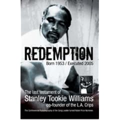 Redemption: The Last Testament of Stanley 'Tookie' Williams
