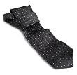 Dolce & Gabbana Silk Tie, Gray