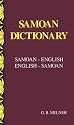Samoan Dictionary: Samoan-English-Samoan: Samoan-English, English-Samoan