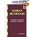 Samoan Dictionary: Samoan-English English-Samoan