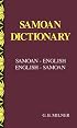 Samoan Dictionary: Samoan-English English-Samoan