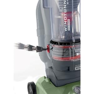 Hoover WindTunnel Upright Bagless UH70120 Vacuum