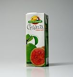 Brazil Gourmet Guava Nectar case of 6/33.8oz Cartons