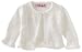 Pink Angel Baby-girls Newborn Pearl Sweater, White, 3-6 Months