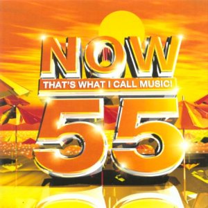CD-Charts  Search : Now That's What I Call Music Vol.55 [CASSETTE]
