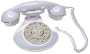 Columbia Telecom PF600W White Fashion Phone
