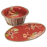 Tracy Porter Octavia Hill Garden Serving Set