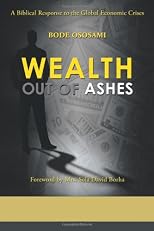 Wealth out of Ashes