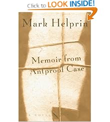 Memoir from Antproof Case