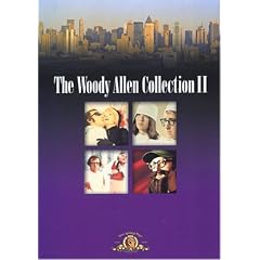The Woody Allen Collection II [4 DVDs]