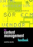 The Content Management Handbook (Become an Expert)