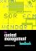 Book The Content Management Handbook (Become an Expert) (Become an Expert)