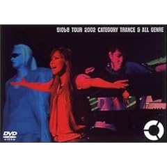 globe tour 2002 -category trance,category all genre- [DVD]