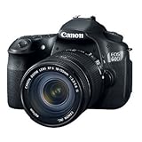 Canon EOS 60D 18 MP CMOS Digital SLR Camera with 3.0-Inch LCD (Body Only)