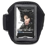 Skque Black Armband for 4G Series