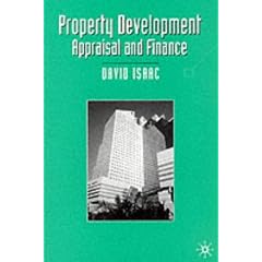 Property Development: Appraisal and Finance (Building & Surveying)