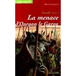 Joseph, tome 1 : La Menace d'Ourgan le garou book cover