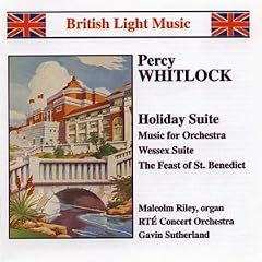 British Light Music: Percy Whitlock