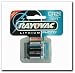 Rayovac Lithium Photo Battery CR2 Size Carded 2 Pack, 3.0-volt