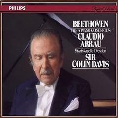 Beethoven: Five Piano Concertos