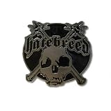 HATEBREED - Skull Logo - Belt Buckle