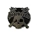 HATEBREED - Skull Logo - Belt Buckle