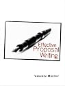 Effective Proposal Writing (Response Books)