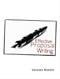 cover of Effective Proposal Writing (Response Books)
