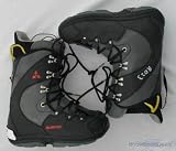 Used Burton Progression Snowboard Boot Men's Size 8