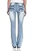 Angels Jeans Women's Mid Rise Bootcut Jean