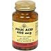 Solgar - Folic Acid, 400 mcg, 250 tablets