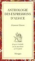 Anthologie des expressions d'Alsace : Braver le diable en lui marchant sur la queue