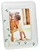 Belleek Shamrock 5-Inch by 7-Inch Photo Frame
