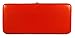 Chicastic Glossy Snakeskin Texture Faux Patent Leather Flat Hard Clutch Wallet