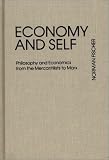 Cover of Economy and Self by Norman Fischer 0313208883
