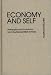 Economy and Self: Philosophy and Economics from the Mercantilists to Marx (Contributions in Economics & Economic History)