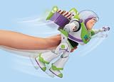 picture of Toy Story Talking Buzz Lightyear Space Ranger, Pixar Toy Story Collection
