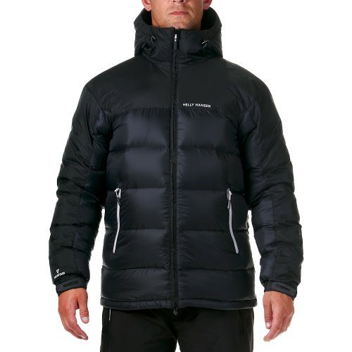 Helly Hansen Herren Jacke Technical Outdoor, schwarz, M Preisvergleich