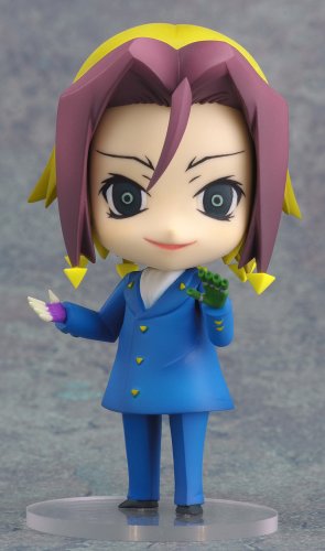 魔人探偵脳噛ネウロ ねんどろいど 脳噛ネウロ