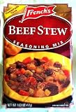French's Beef Stew Seasoning 12 count