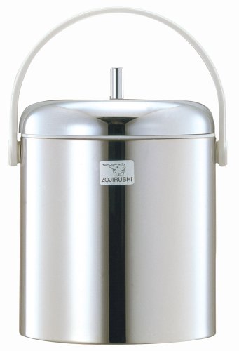 Zojirushi Stainless-Steel Mini Ice Bucket