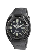 Heavy Water - Black IP Case, Black Dial