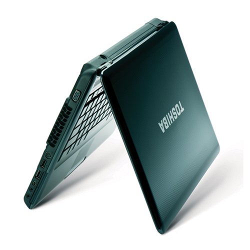 Toshiba Satellite M305D-S4833 14-inch Laptop (2.0 GHz AMD Turion X2 Dual Core Mobile RM-70 Processor, 4 GB RAM, 320 GB Hard Drive, DVD Drive, Vista Premium) Black image