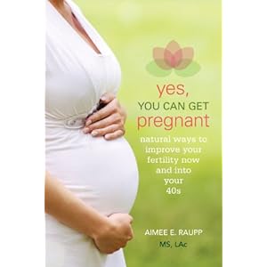 Yes, You Can Get Pregnant: Natural Ways to Improve Your Fertility Now and into Your 40s