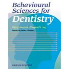 Behavioural Sciences for Dentistry (Dental)